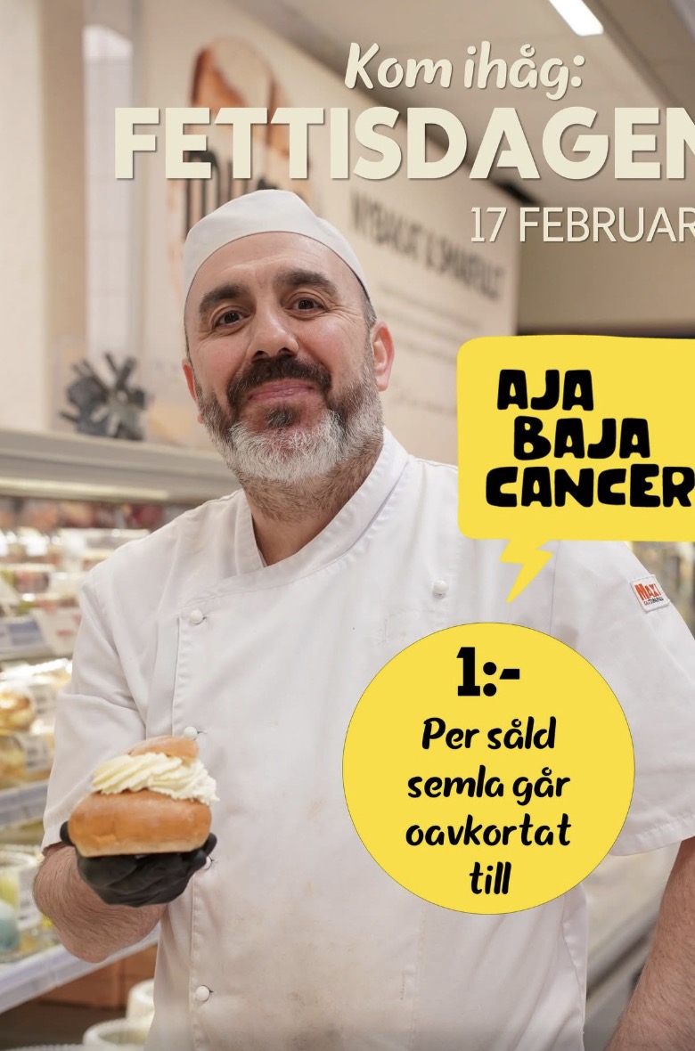 Besök hos ICA Maxi Erikslund