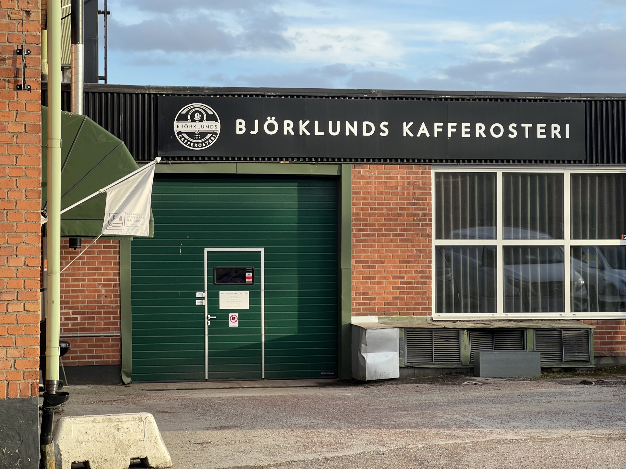 Björklunds Kafferosteri